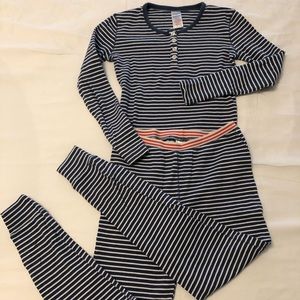 Threes Sets Size 12 Mini Boden PJs